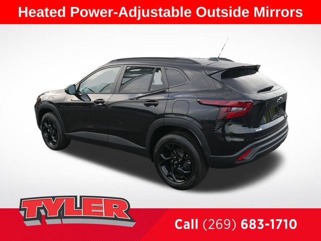 New 2026 Chevrolet Trax LT w/ Driver Confidence Package FWD image 5