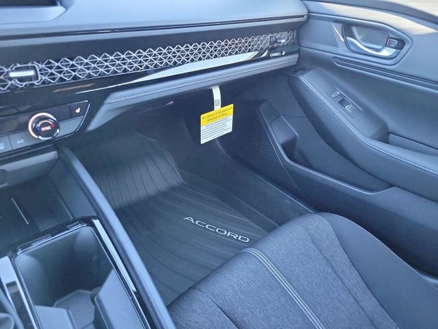 New 2026 Honda Accord Sport image 24