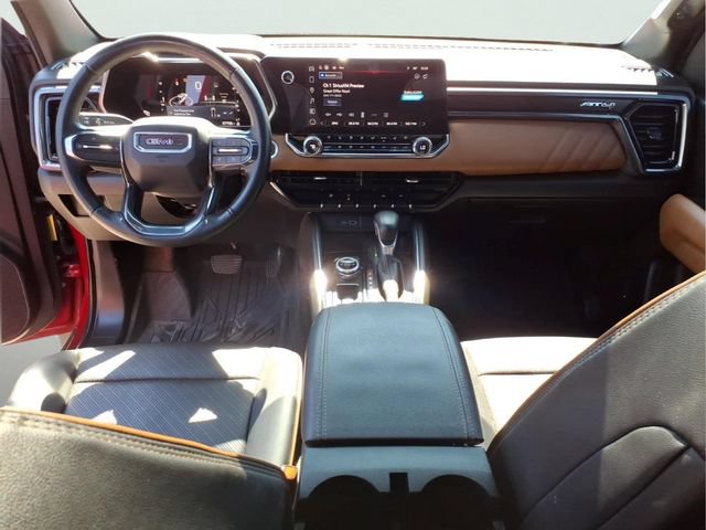 Used 2023 GMC Canyon AT4 w/ AT4 Premium Package AWD/4WD image 12