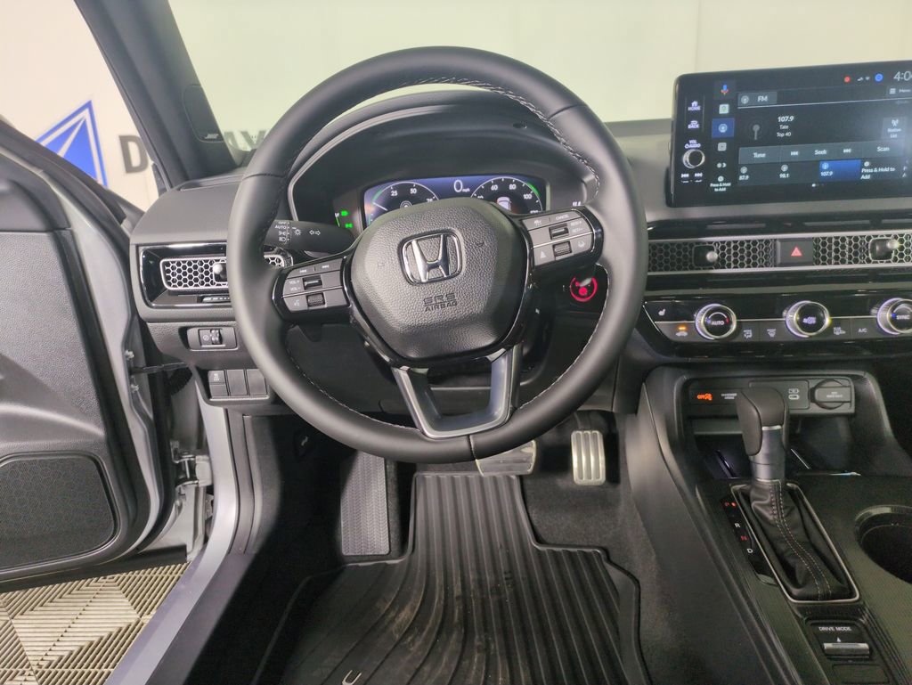 New 2026 Honda Civic Sport Touring image 13