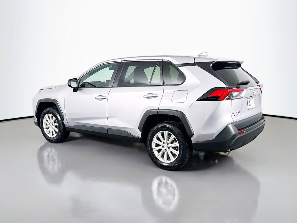 Certified 2023 Toyota RAV4 LE image 7