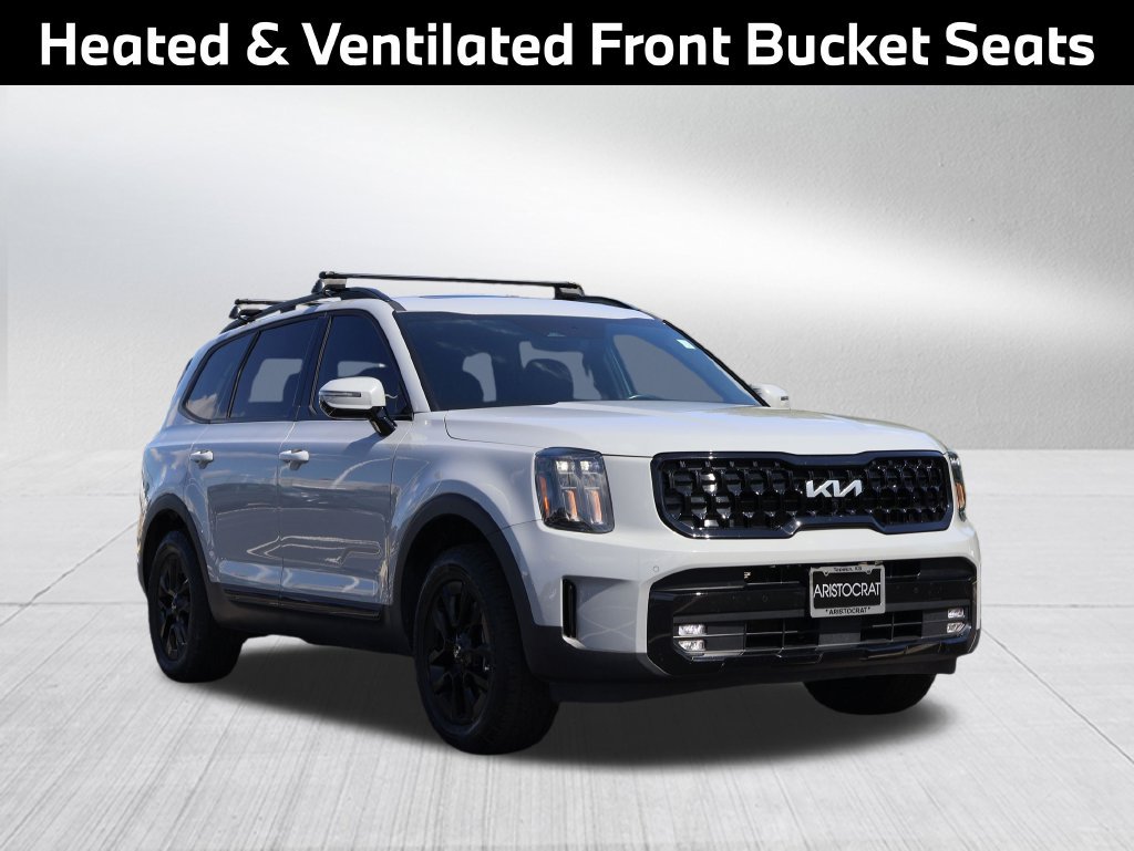 Used 2024 Kia Telluride SX Prestige X-Pro AWD/4WD image 14