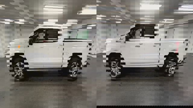 New 2026 Chevrolet Silverado 1500 LTZ image 5