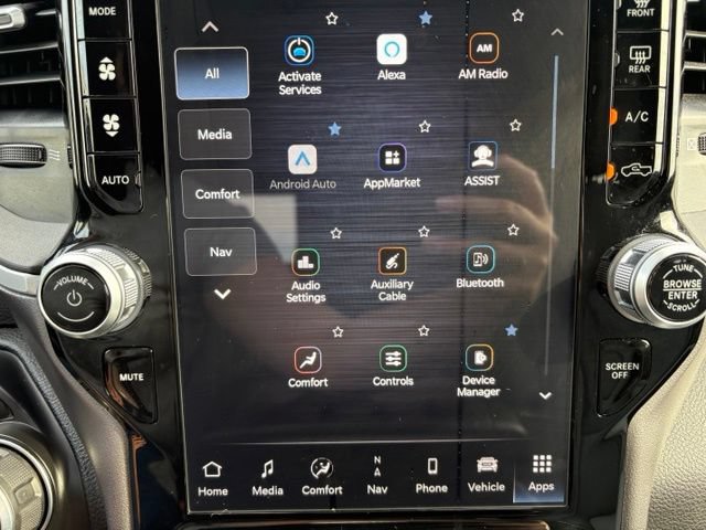 Used 2023 RAM 1500 Big Horn AWD/4WD image 29
