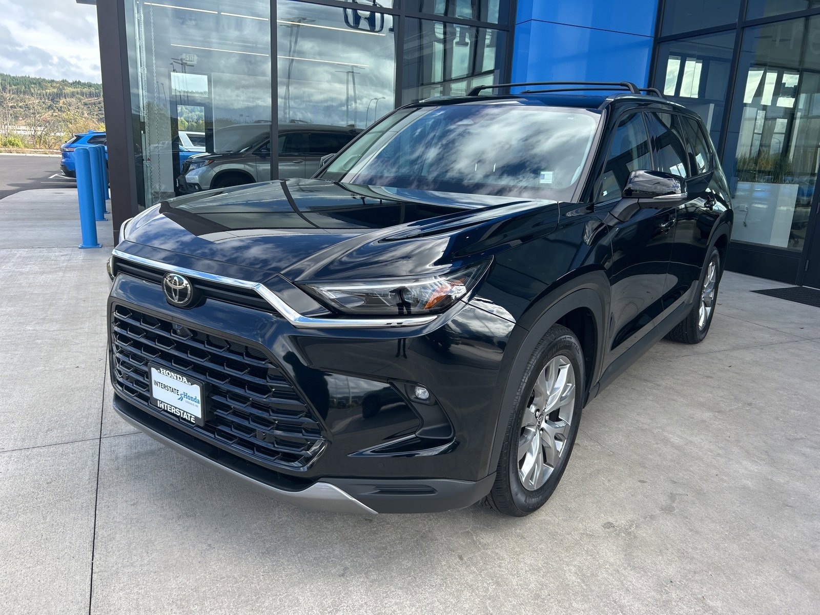 Used 2024 Toyota Grand Highlander Limited