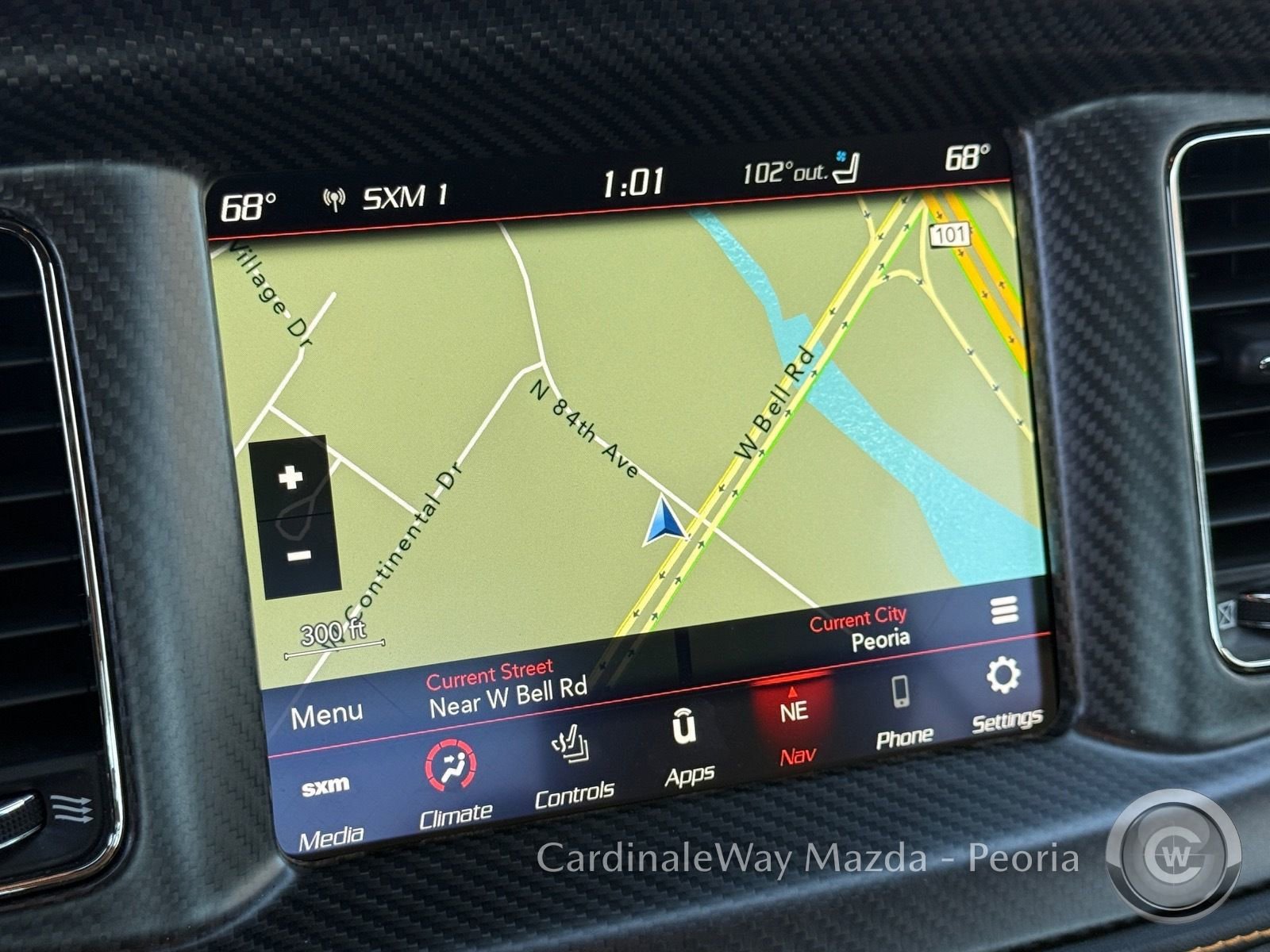 Used 2023 Dodge Charger SRT Hellcat image 24