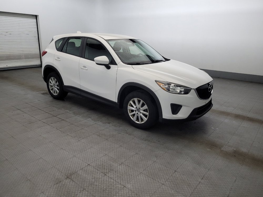 Used 2014 MAZDA CX-5 Sport w/ Bluetooth Audio Package AWD/4WD image 11