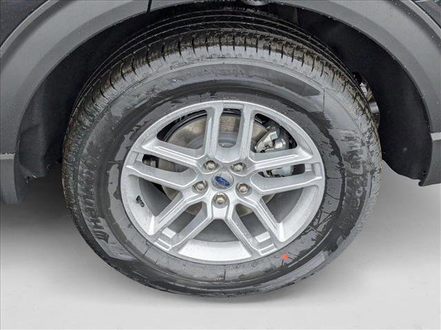 New 2025 Ford Explorer Active image 10