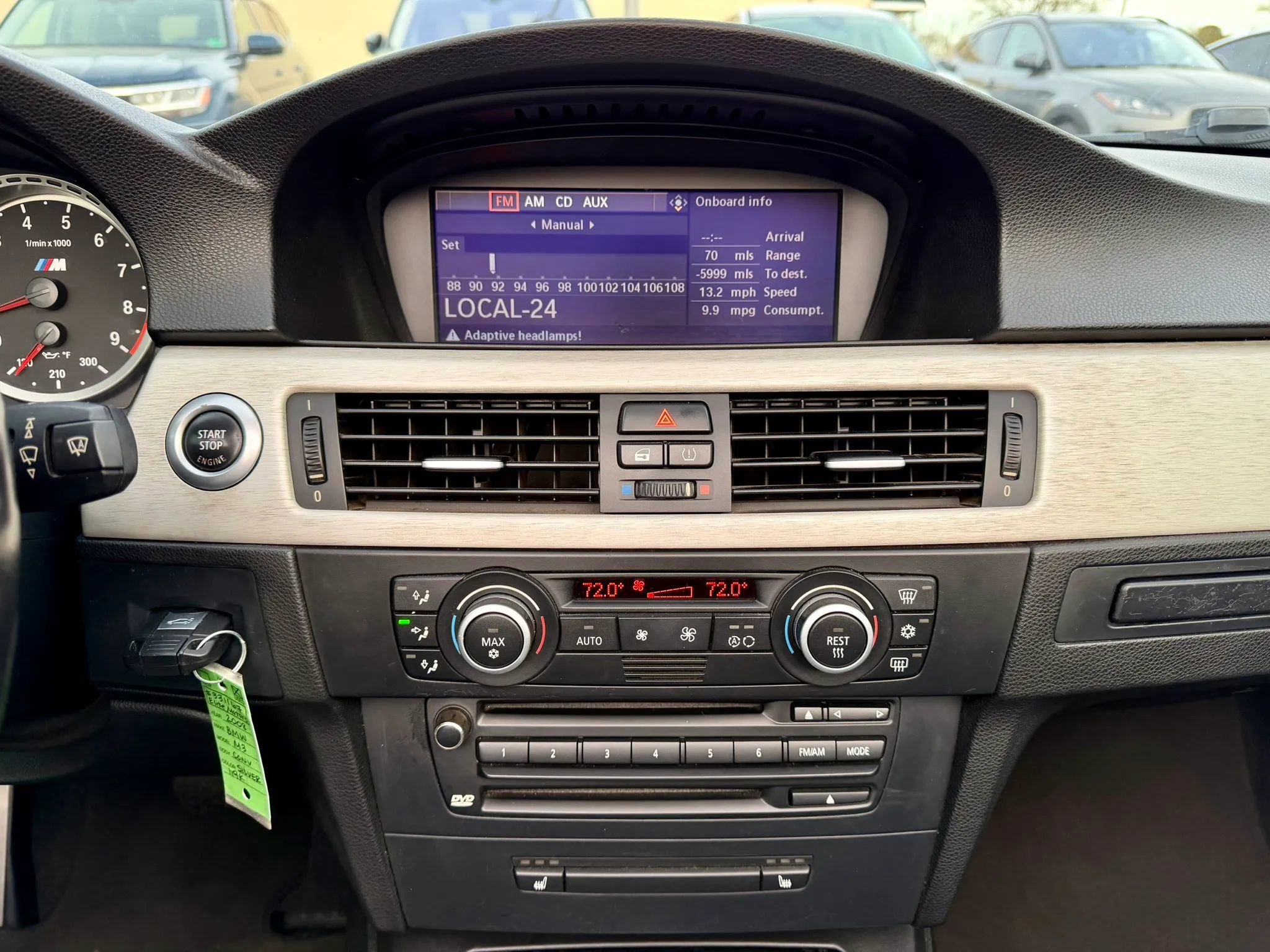 Used 2008 BMW M3 Convertible image 24