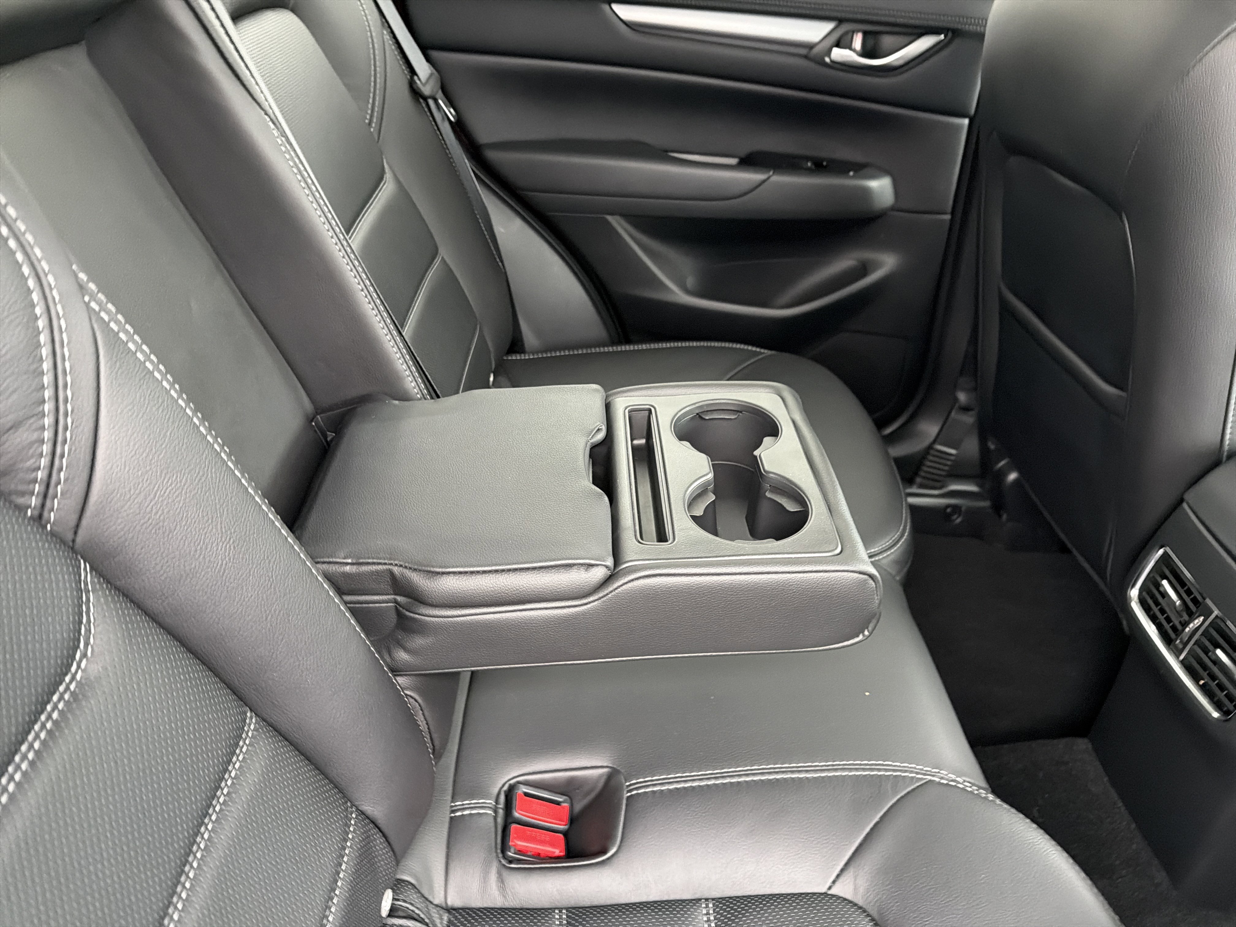 Certified 2024 MAZDA CX-5 AWD 2.5 S w/ Preferred Package image 53