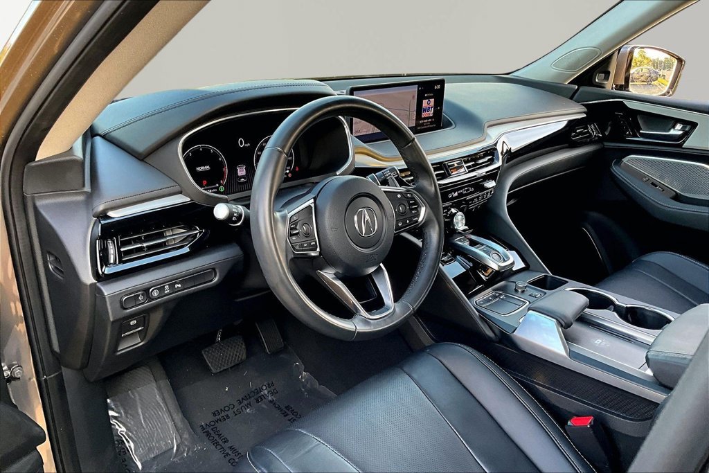 Used 2024 Acura MDX w/ Technology Package FWD image 14