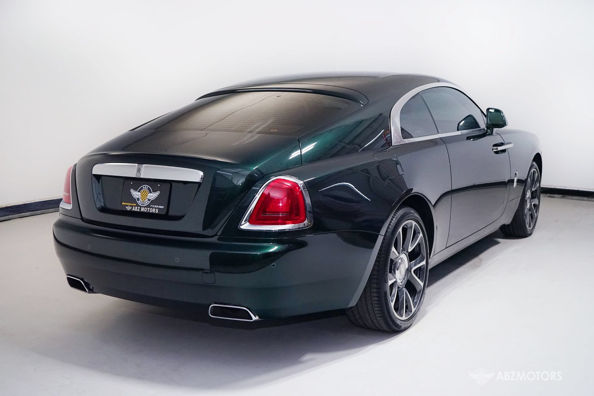Used 2019 Rolls-Royce Wraith RWD image 5