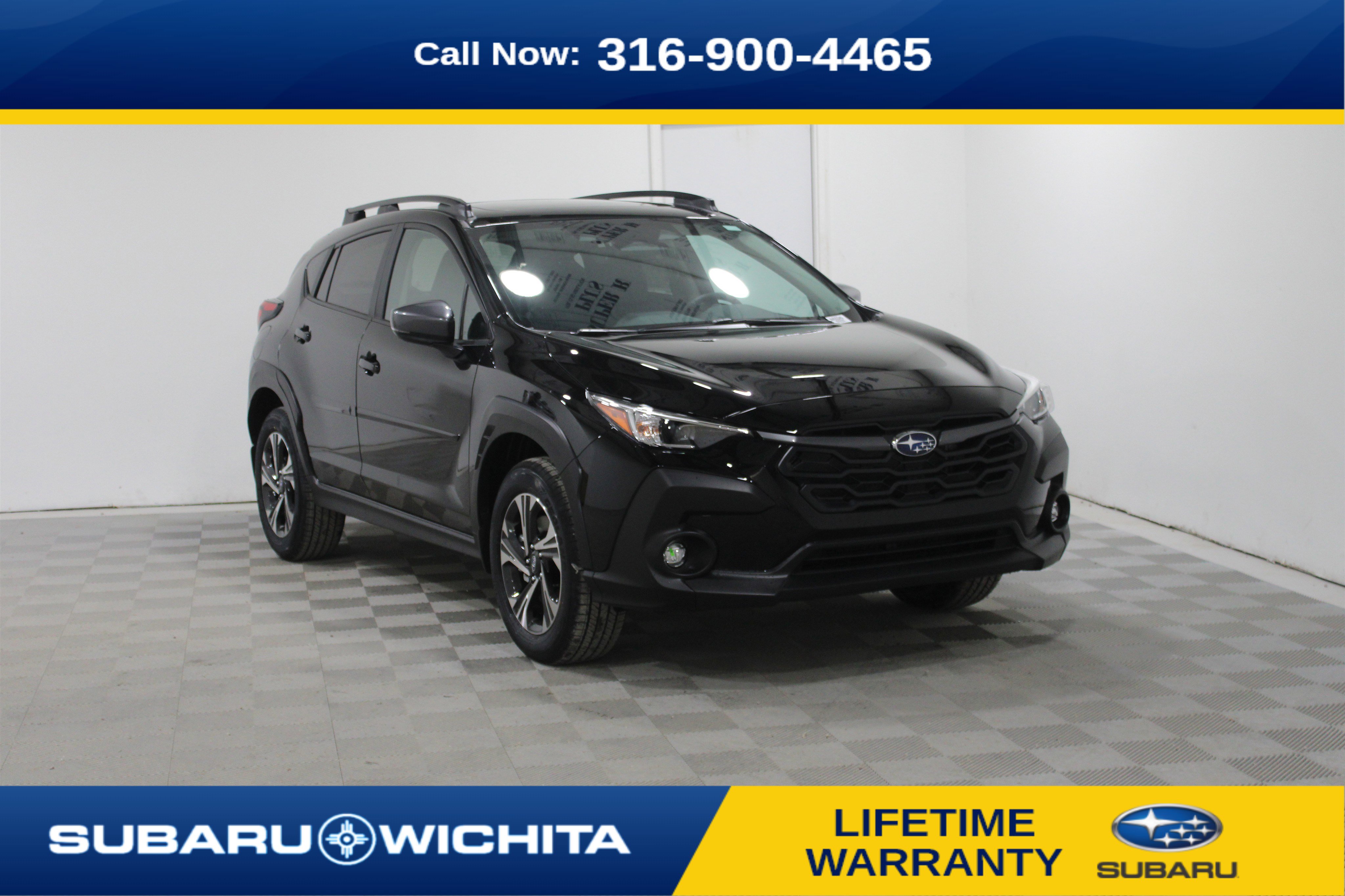 New 2026 Subaru Crosstrek 2.0i Premium image 1