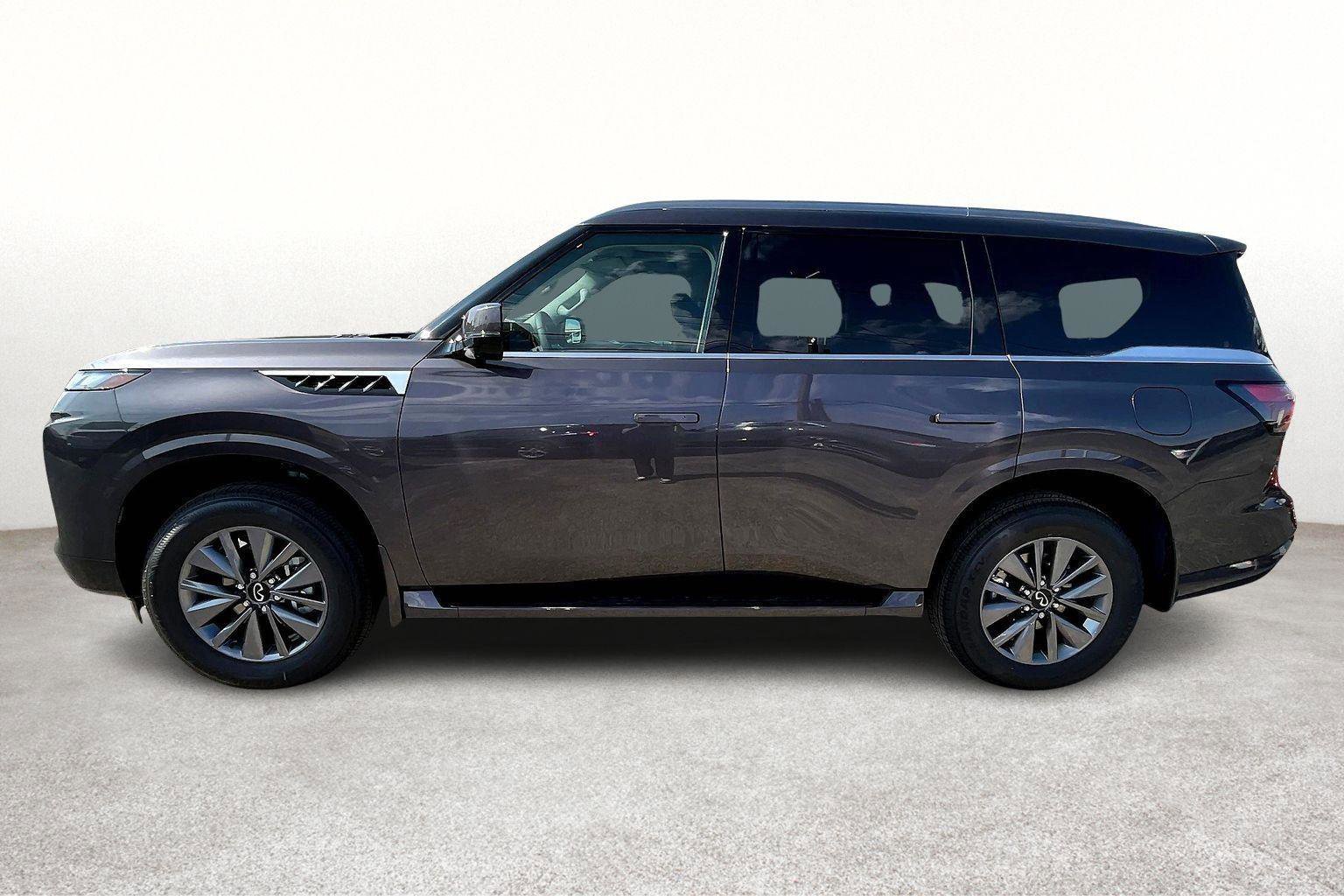 New 2026 INFINITI QX80 Pure image 27
