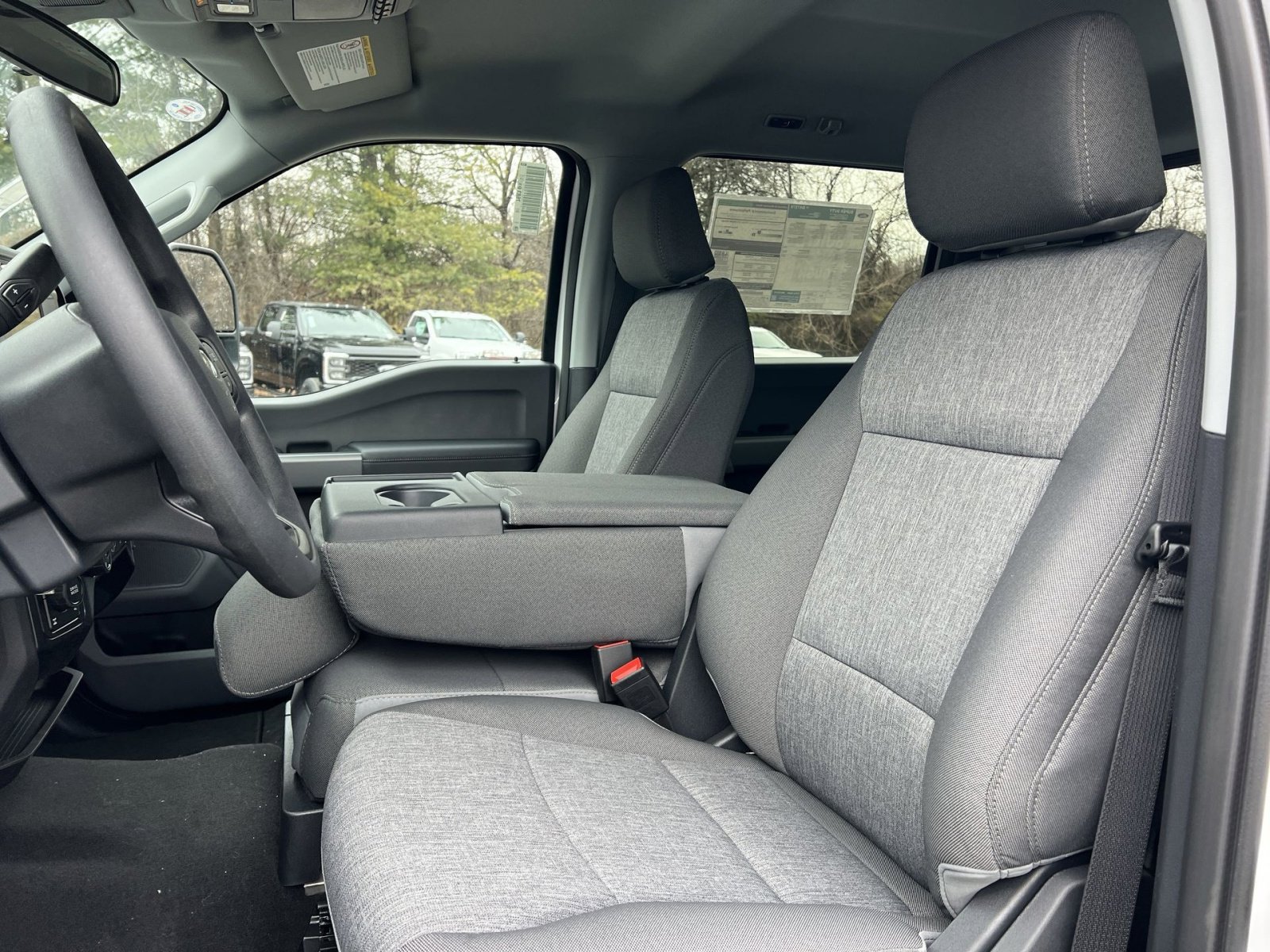 New 2026 Ford F250 XL w/ STX Appearance Package AWD/4WD image 13