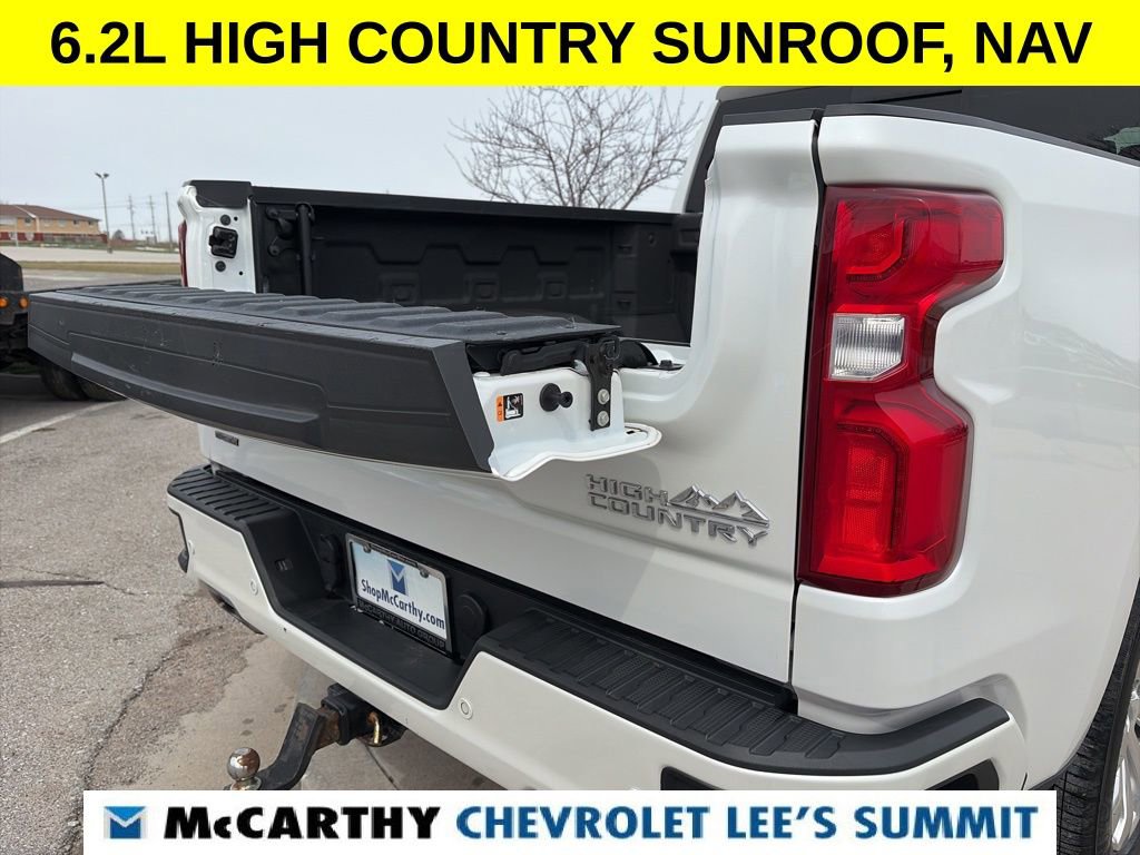 Certified 2022 Chevrolet Silverado 1500 High Country image 16