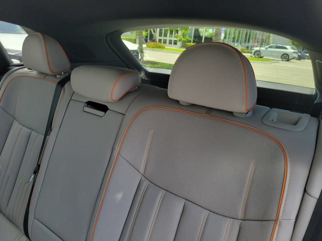 Used 2024 Audi Q8 e-tron Prestige w/ Prestige Package AWD/4WD image 27