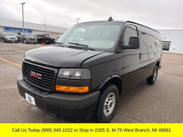 Used 2022 GMC Savana 2500 w/ Communications Package RWD image 8