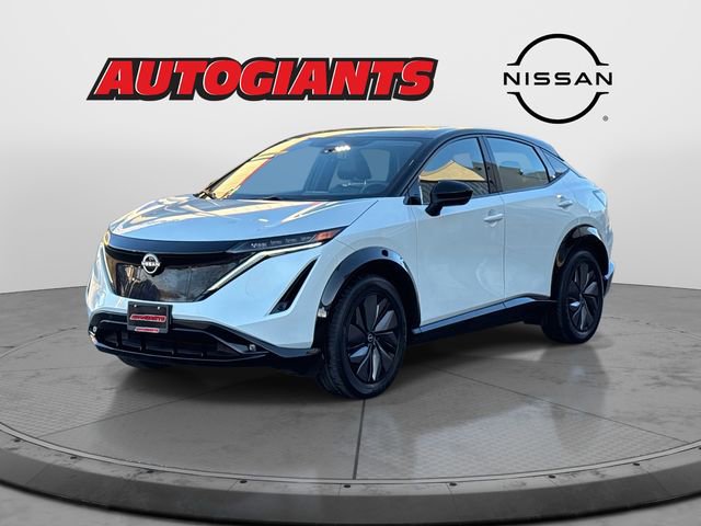 Used 2023 Nissan Ariya AWD image 6