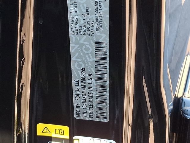 Used 2021 Jeep Wrangler Unlimited Sport AWD/4WD image 33