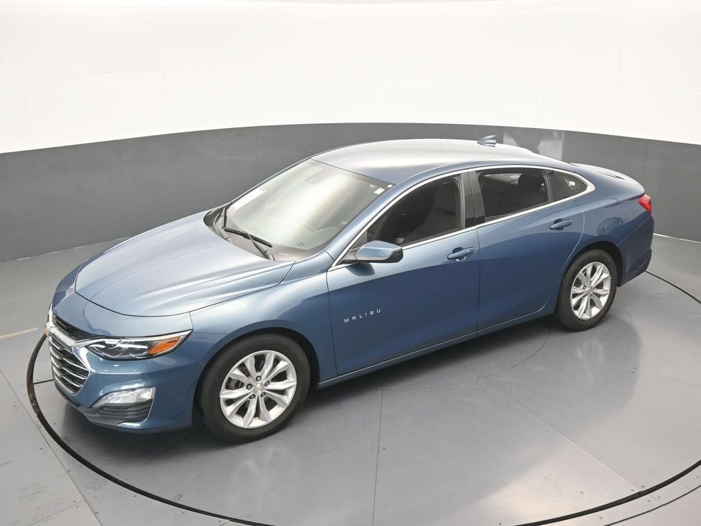 Used 2025 Chevrolet Malibu LT FWD image 45