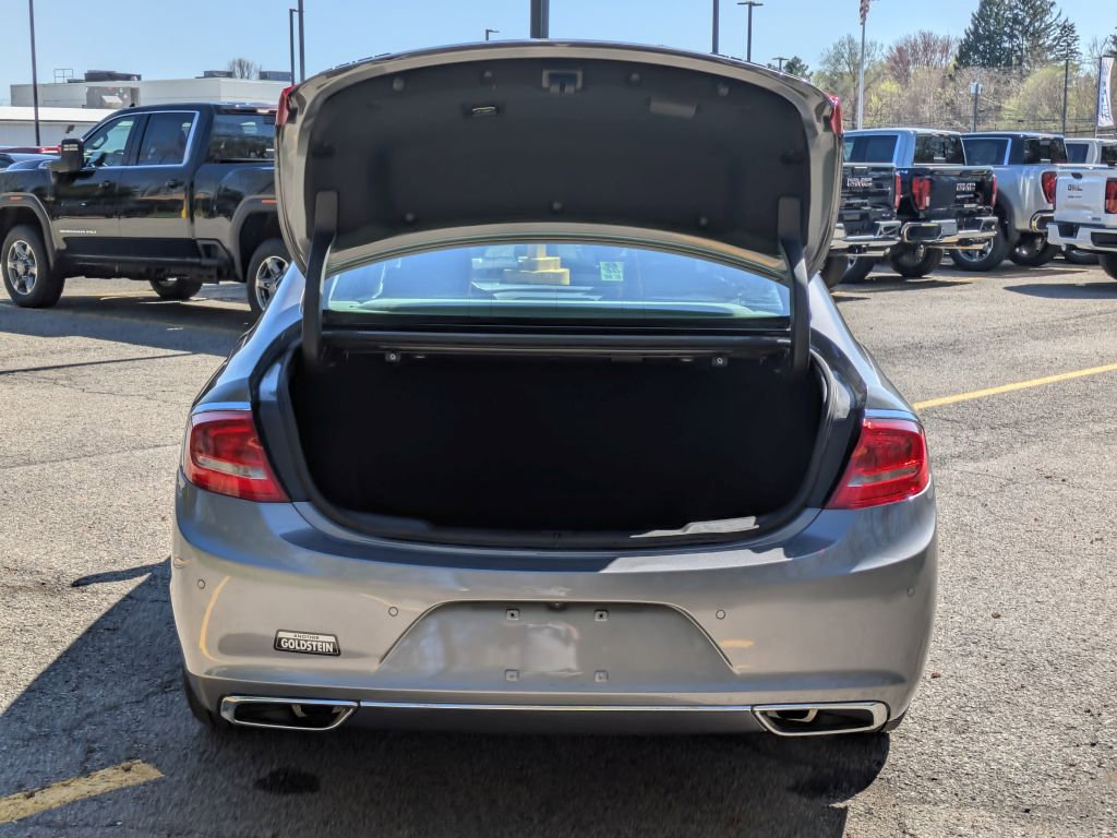 Used 2018 Buick LaCrosse Premium w/ Driver Confidence Package #2 AWD/4WD image 32