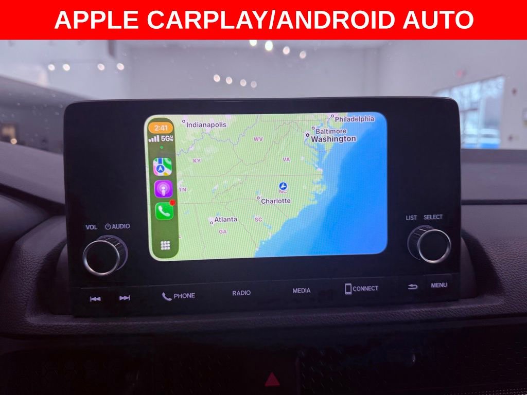 Used 2025 Honda CR-V LX image 6