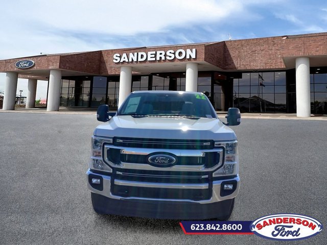 Used 2022 Ford F250 XLT w/ XLT Value Package AWD/4WD image 8