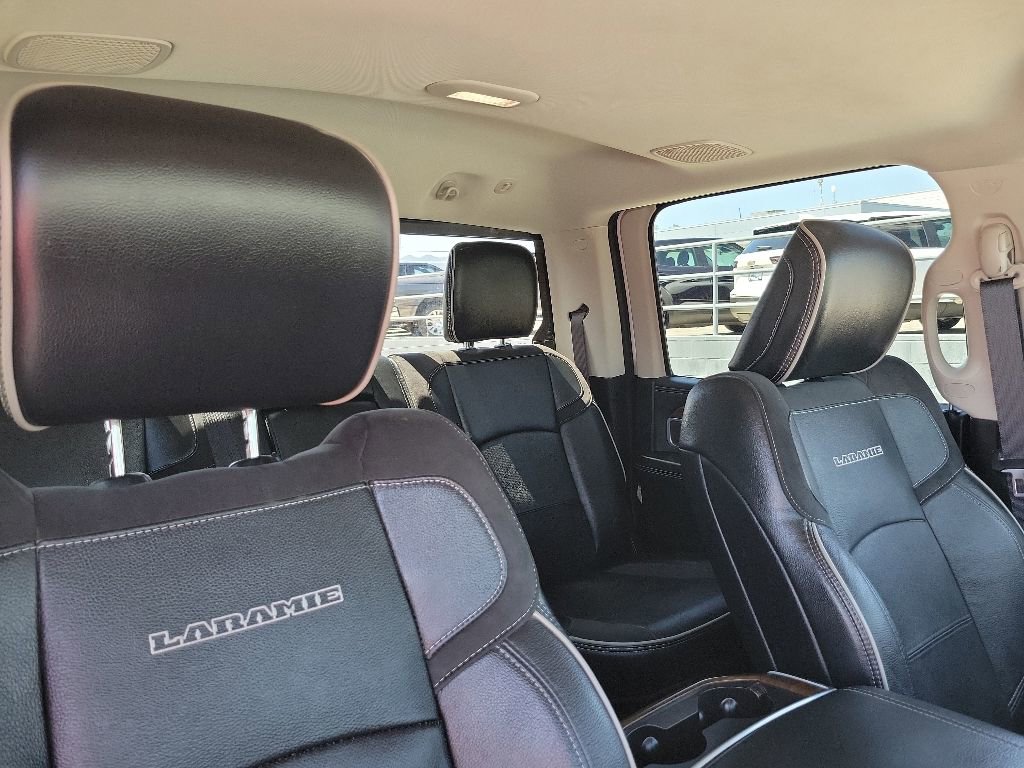 Used 2024 RAM 2500 Laramie AWD/4WD image 48
