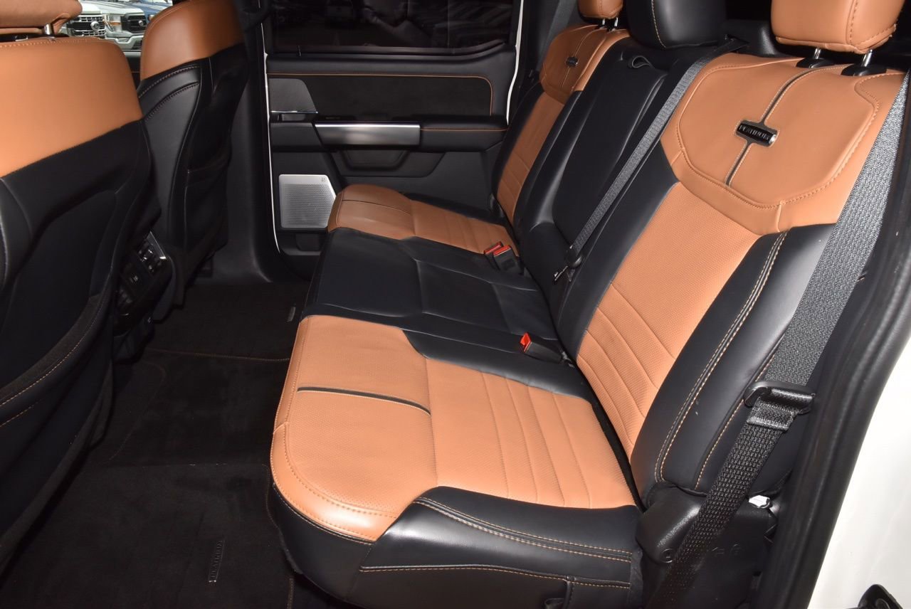 Used 2024 Ford F250 Platinum image 14