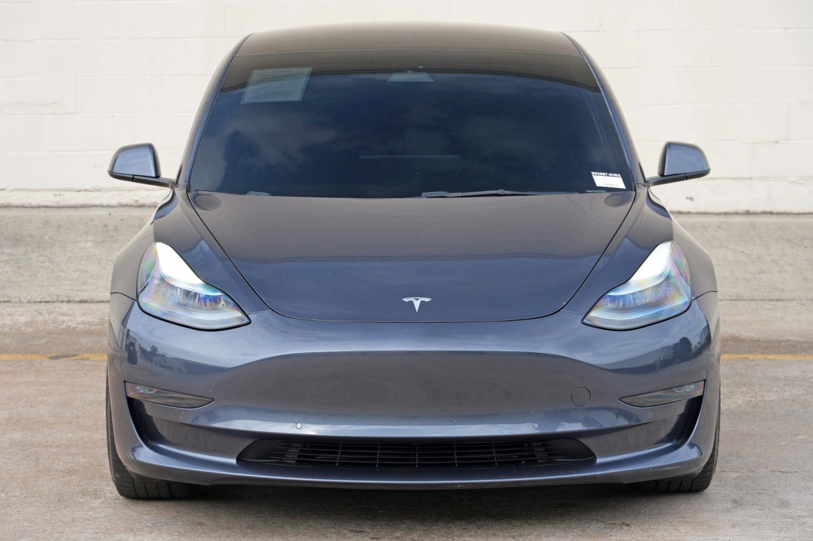 Used 2022 Tesla Model 3 Performance AWD/4WD image 48
