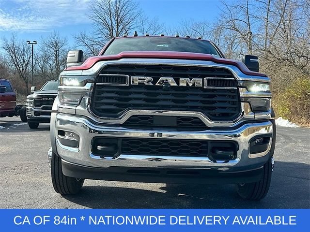 New 2026 RAM 5500 Tradesman AWD/4WD image 2