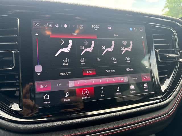 Certified 2025 Dodge Durango GT AWD/4WD image 25