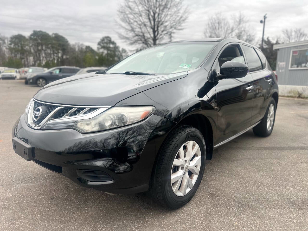 Used 2011 Nissan Murano S