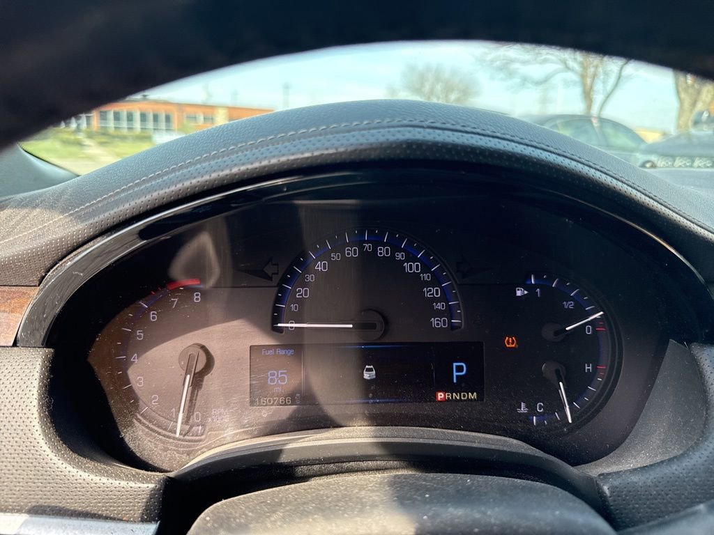 Used 2015 Cadillac XTS Luxury image 10