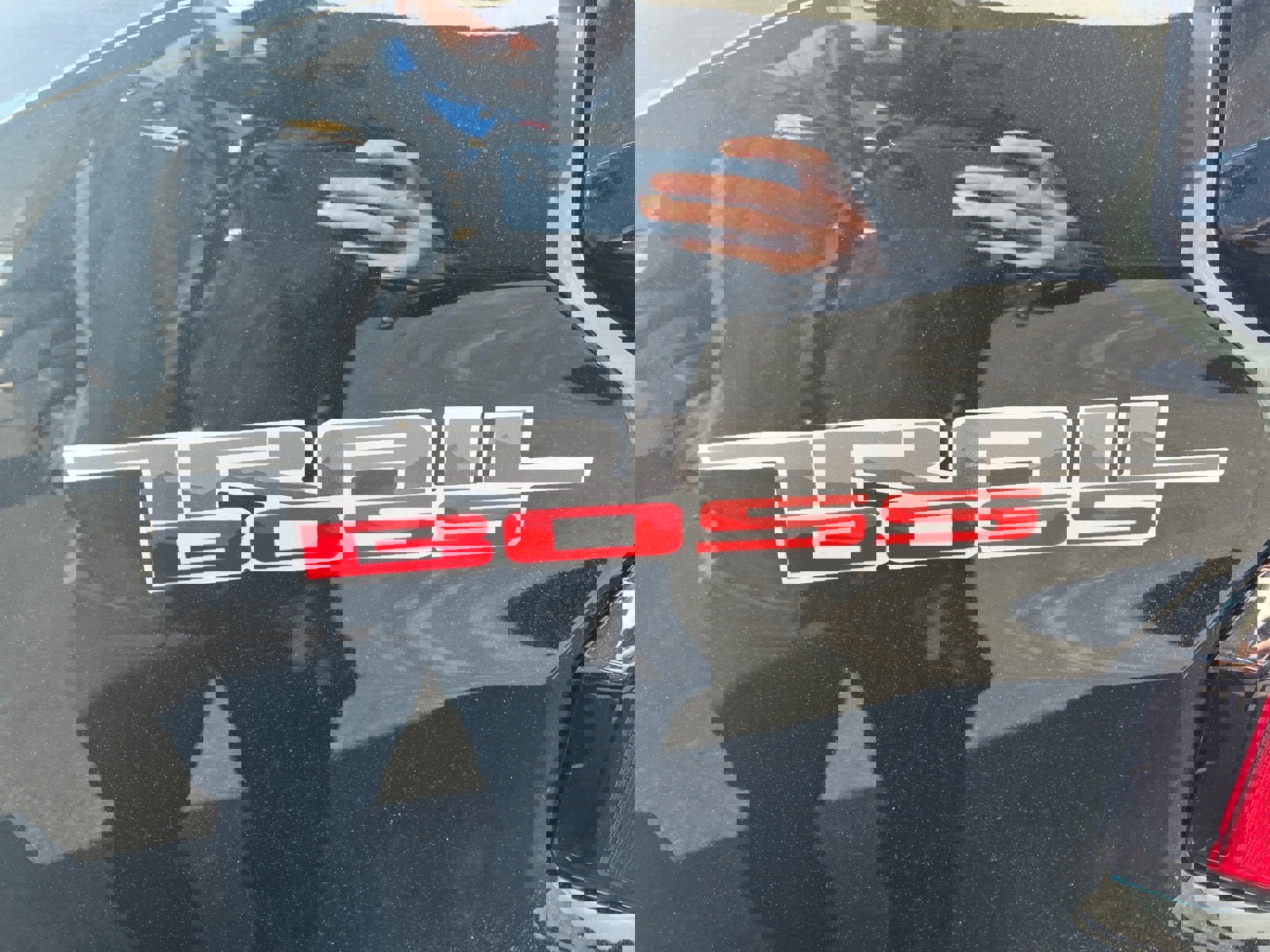 New 2026 Chevrolet Colorado Trail Boss image 11