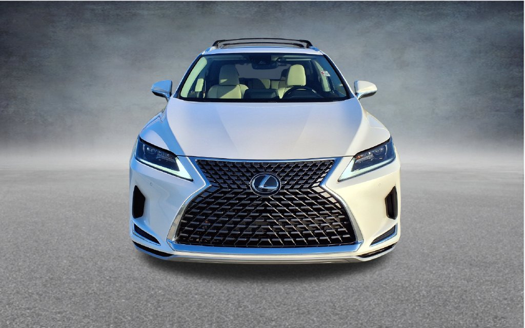 Used 2021 Lexus RX 350 AWD w/ Premium Package image 2