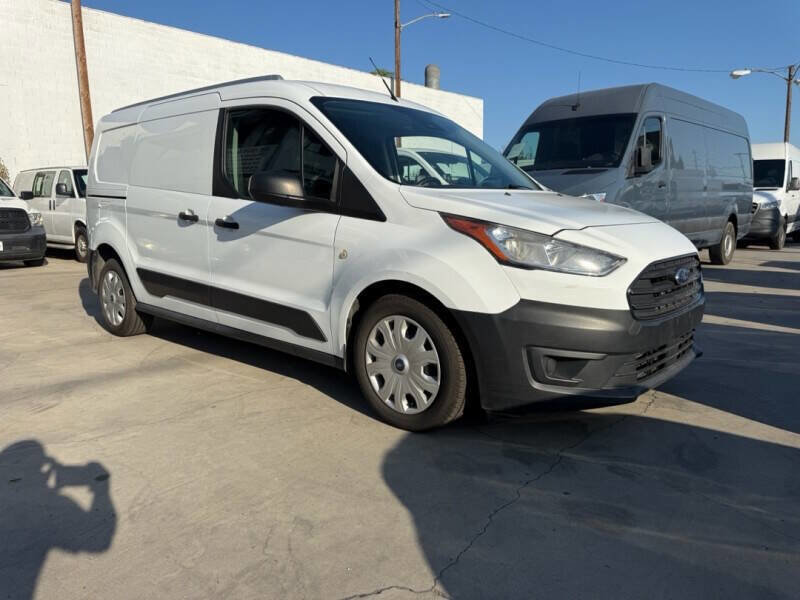 Used 2020 Ford Transit Connect XL