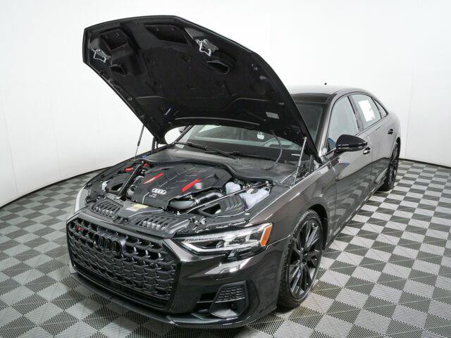 New 2027 Audi S8 AWD/4WD image 37