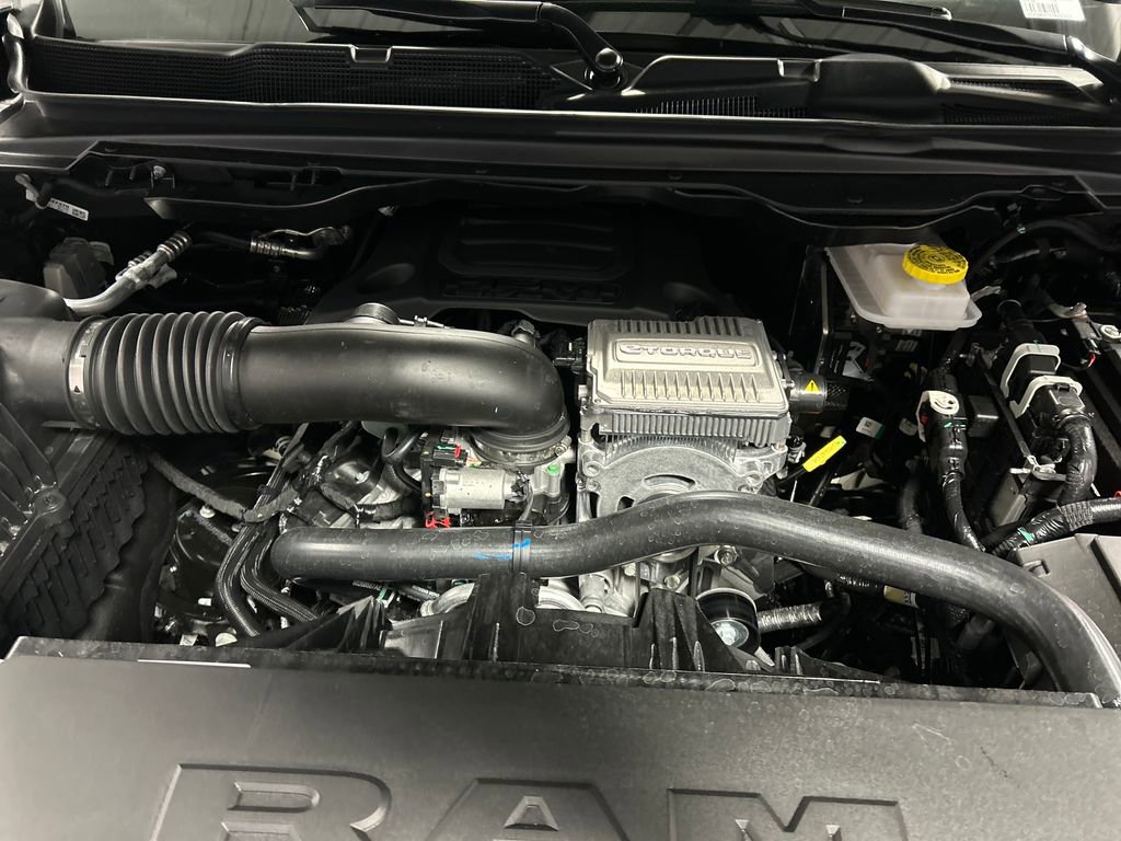 New 2026 RAM 1500 Big Horn w/ Night Edition AWD/4WD image 24