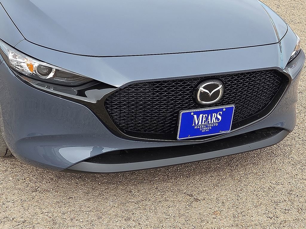 New 2026 MAZDA MAZDA3 Carbon AWD/4WD image 9