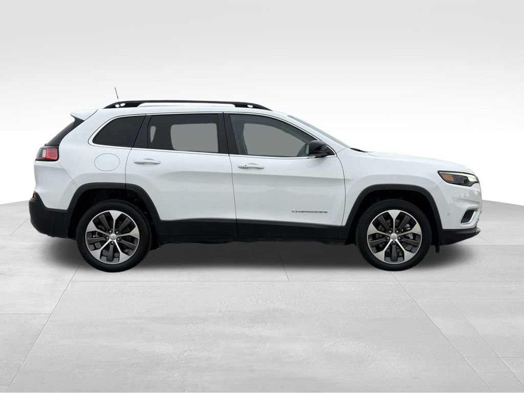 Used 2022 Jeep Cherokee Limited w/ Elite Package image 26