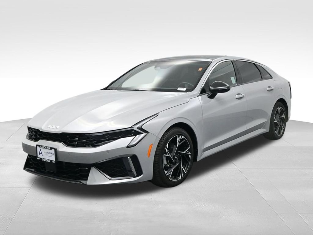 Used 2025 Kia K5 GT-Line w/ GT-Line Premium Package FWD image 1