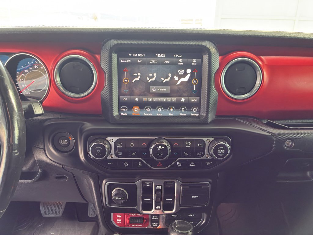 Used 2020 Jeep Gladiator Rubicon image 23