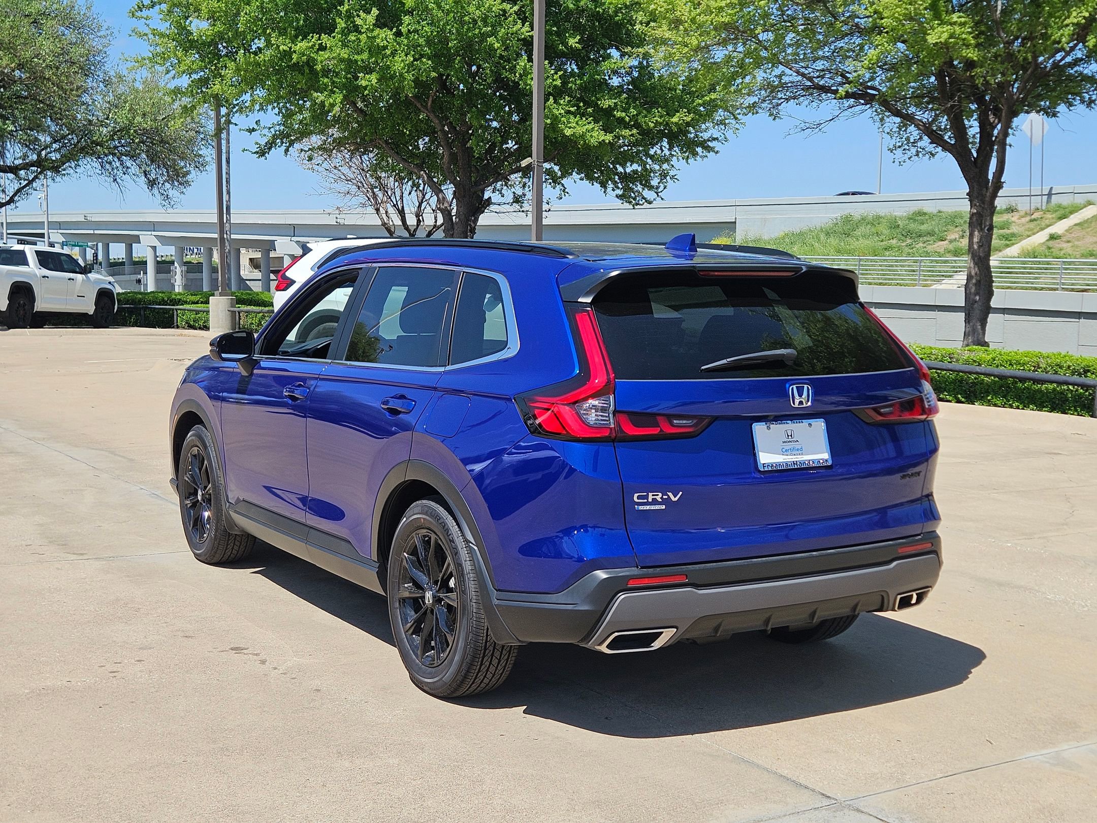 Certified 2023 Honda CR-V Sport image 7