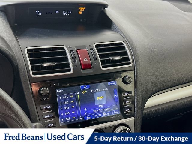 Used 2015 Subaru Crosstrek 2.0i Premium AWD/4WD image 20