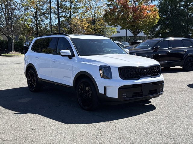 Used 2025 Kia Telluride SX Prestige X-Line