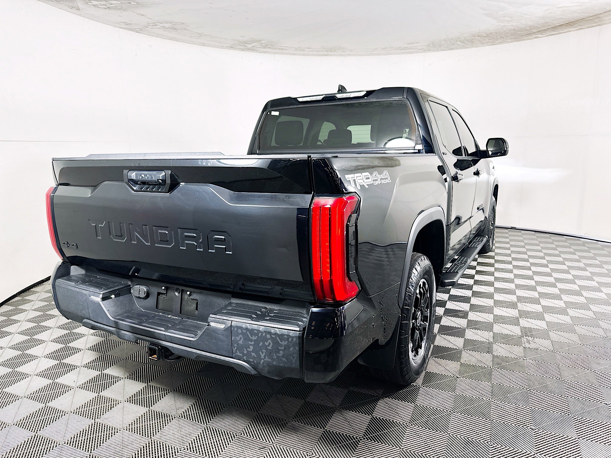 Used 2023 Toyota Tundra SR5 w/ TRD Off-Road Package AWD/4WD image 3