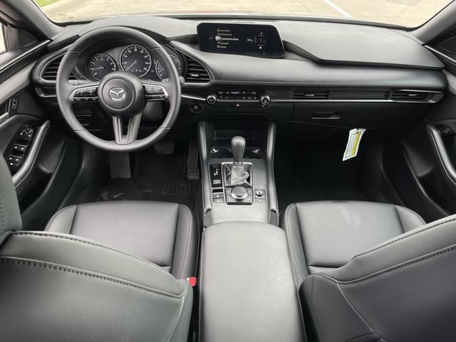 Used 2026 MAZDA MAZDA3 s Sport FWD image 9