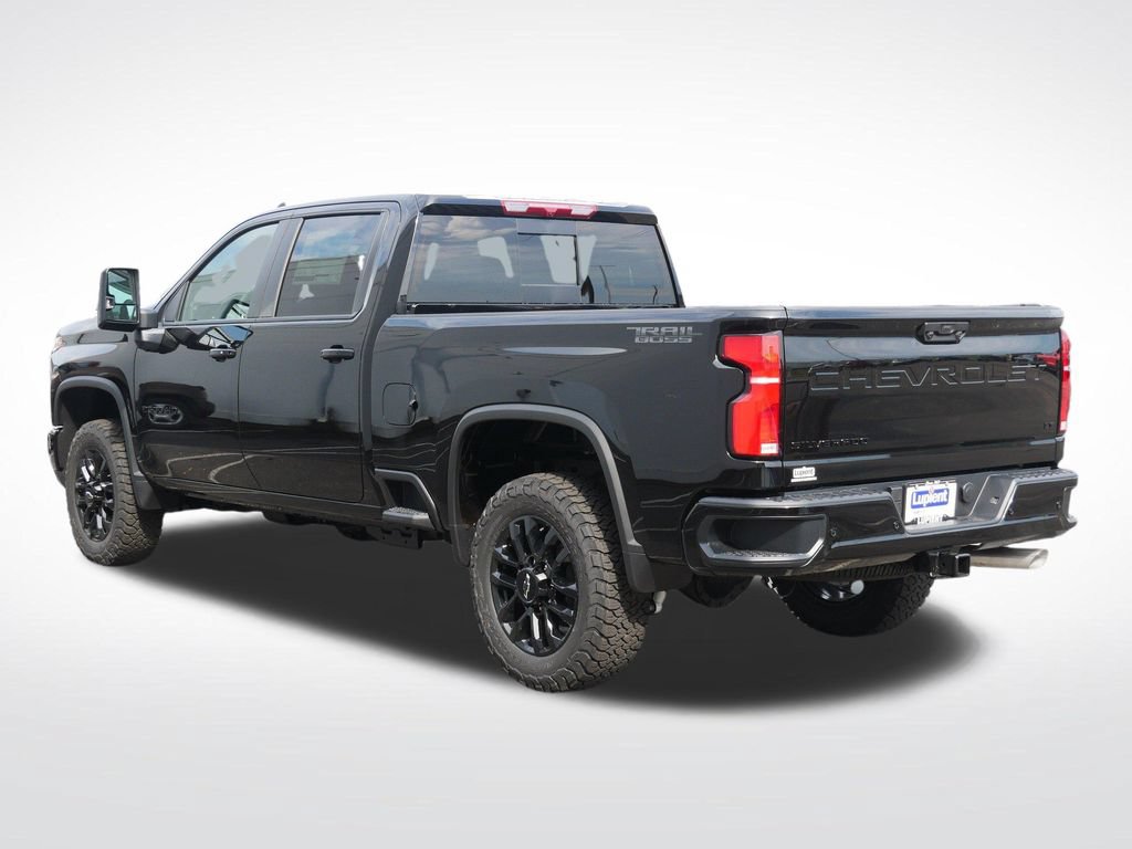 New 2026 Chevrolet Silverado 2500 LT w/ Trail Boss Package AWD/4WD image 9